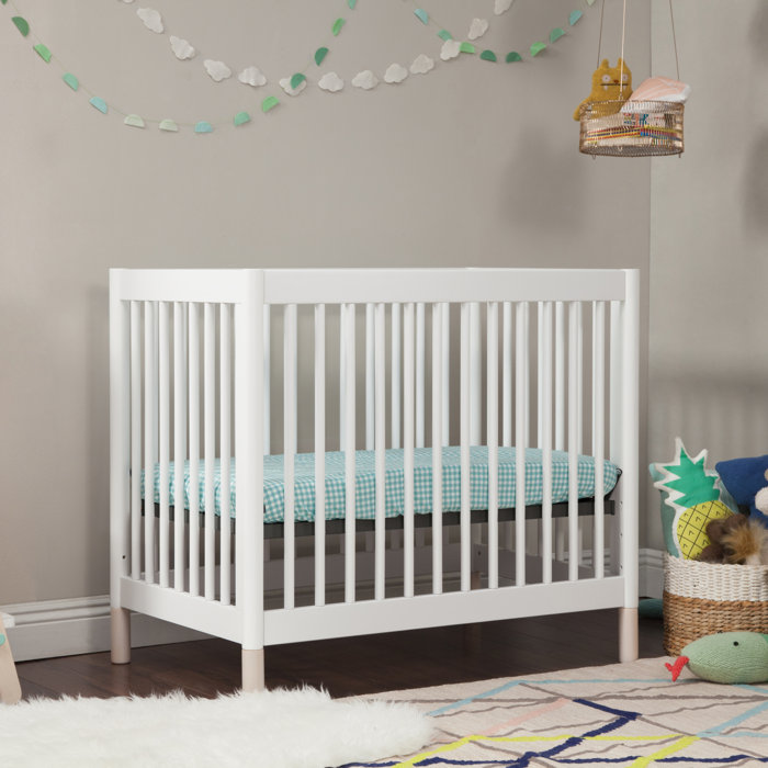 babyletto Gelato 4in1 Mini Convertible Crib & Reviews Wayfair